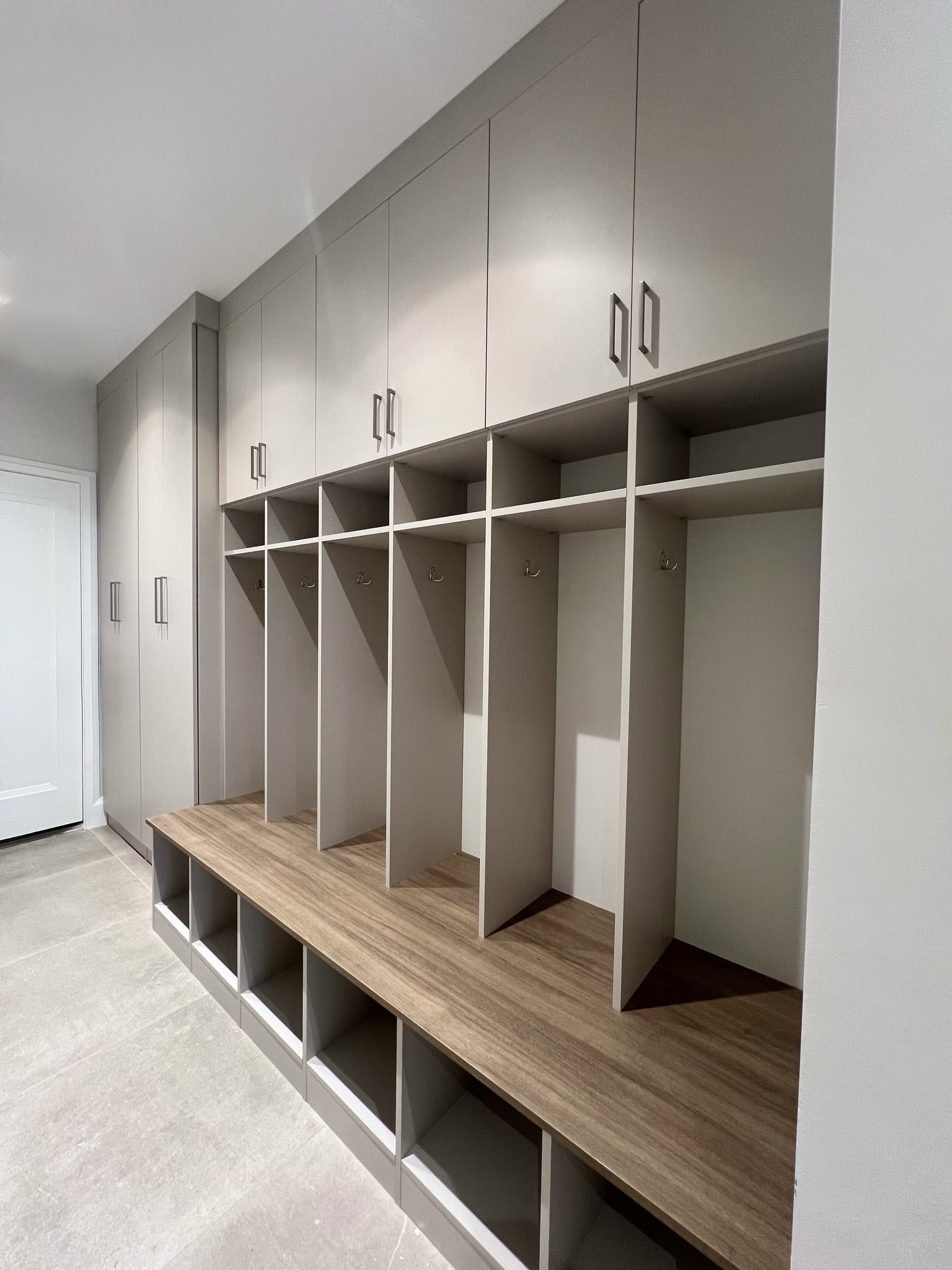 Mud Rooms