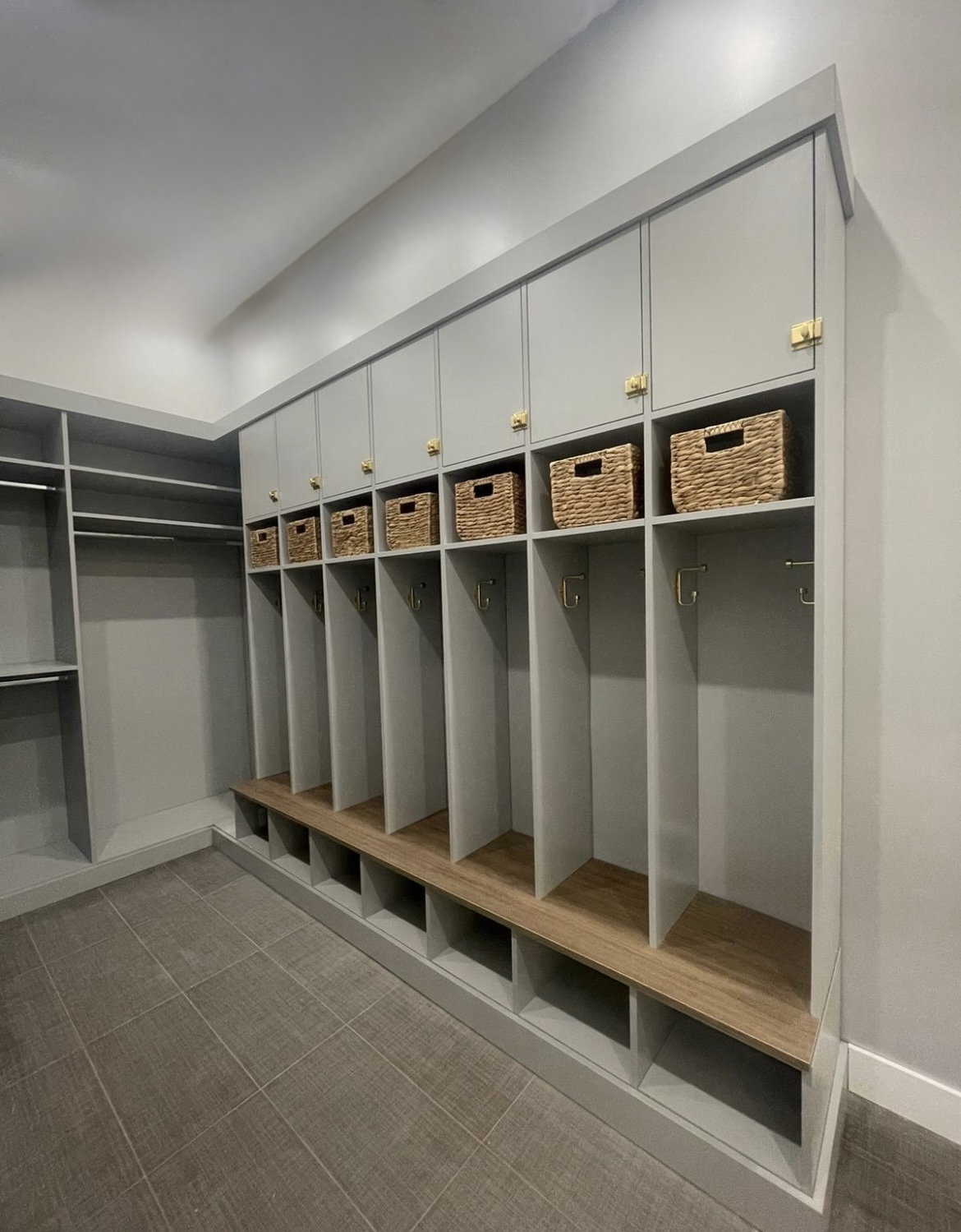 Mud Rooms