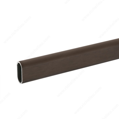 Aluminum Oval Rod