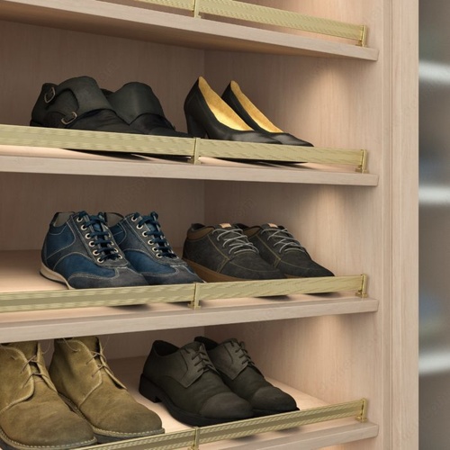 Design-R Shoe Rails