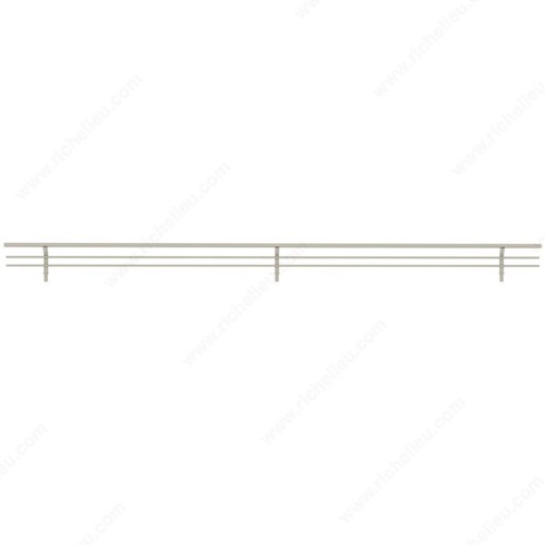 Rev-A-Shelf Sidelines Shoe Rail